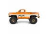 ProLine 1978 Chevy K-10 Clear Body For Axial SCX6