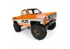 ProLine 1978 Chevy K-10 Clear Body For Axial SCX6