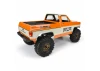 ProLine 1978 Chevy K-10 Clear Body For Axial SCX6