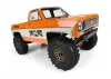 ProLine 1978 Chevy K-10 Clear Body For Axial SCX6