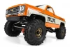 ProLine 1978 Chevy K-10 Clear Body For Axial SCX6