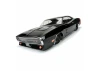 1:10 1970 Dodge Charger Clear Body: Drag Car