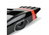 1:10 1970 Dodge Charger Clear Body: Drag Car