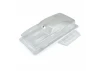 1:10 1970 Dodge Charger Clear Body: Drag Car