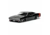 1:10 1970 Dodge Charger Clear Body: Drag Car