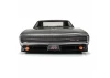 1:10 1970 Dodge Charger Clear Body: Drag Car