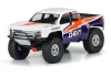 ProLine 2015 Chevy Silverado Clear Crawler Bodyshell (313mm WB)