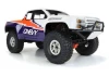 ProLine 2015 Chevy Silverado Clear Crawler Bodyshell (313mm WB)