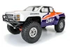 ProLine 2015 Chevy Silverado Clear Crawler Bodyshell (313mm WB)