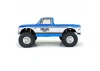 ProLine 1972 Chevy K-10 Clear Body (313mm WB)