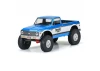 ProLine 1972 Chevy K-10 Clear Body (313mm WB)
