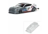 ProLine 1:16 2021 Ford Mustang Cobra Jet Clear Bodyshell - Fits Losi Mini No Prep Car (225mm WB)