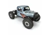 ProLine Comp Wagon Cab Only Clear Bodyshell For 313mm Crawlers