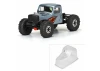 ProLine Comp Wagon Cab Only Clear Bodyshell For 313mm Crawlers
