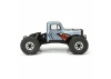ProLine Comp Wagon Cab Only Clear Bodyshell For 313mm Crawlers