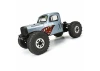 ProLine Comp Wagon Cab Only Clear Bodyshell For 313mm Crawlers