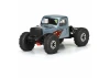 ProLine Comp Wagon Cab Only Clear Bodyshell For 313mm Crawlers