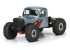 ProLine Comp Wagon Cab Only Clear Bodyshell For 313mm Crawlers