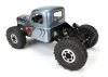 ProLine Comp Wagon Cab Only Clear Bodyshell For 313mm Crawlers