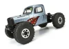 ProLine Comp Wagon Cab Only Clear Bodyshell For 313mm Crawlers