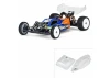 ProLine Axis Lightweight Clear Body For AE B6.4