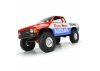 ProLine 1987 Nissan Hardbody D21 Clear Bodyshell 313mm WB)