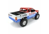 ProLine 1987 Nissan Hardbody D21 Clear Bodyshell 313mm WB)