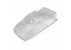 ProLine 1987 Nissan Hardbody D21 Clear Bodyshell 313mm WB)