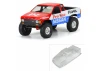 ProLine 1987 Nissan Hardbody D21 Clear Bodyshell 313mm WB)