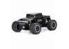 ProLine Pre-Cut Ford F-100 Bash Armor Black Body: X-MAXX