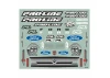ProLine Pro-Line Precut 1956 Ford F100 Clear Shell For Kraton 8S