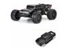 ProLine Pre-Cut Ford F-100 Bash Armor Black Body: Kraton 8S