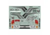 ProLine Cliffhanger High Performance Clear Body for Axial SCX6