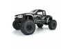 ProLine Cliffhanger High Performance Clear Body for Axial SCX6