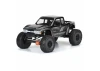 ProLine Cliffhanger High Performance Clear Body for Axial SCX6