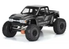ProLine Cliffhanger High Performance Clear Body for Axial SCX6