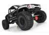 ProLine Cliffhanger High Performance Clear Body for Axial SCX6