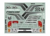 ProLine Cliffhanger High Performance Clear Body for Axial SCX6