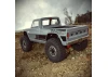 ProLine 1967 Ford F-100 Clear Body For 313mm Crawlers