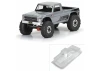 ProLine 1967 Ford F-100 Clear Body For 313mm Crawlers