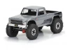 ProLine 1967 Ford F-100 Clear Body For 313mm Crawlers