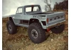 ProLine 1967 Ford F-100 Clear Body For 313mm Crawlers