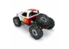 ProLine Cliffhanger HP Cab Only Clear Bodyshell For 313mm Crawlers