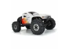 ProLine Cliffhanger HP Cab Only Clear Bodyshell For 313mm Crawlers
