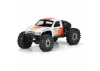 ProLine Cliffhanger HP Cab Only Clear Bodyshell For 313mm Crawlers