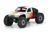 ProLine Cliffhanger HP Cab Only Clear Bodyshell For 313mm Crawlers