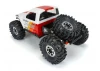 ProLine Cliffhanger HP Cab Only Clear Bodyshell For 313mm Crawlers