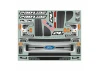 ProLine 1:6 2017 Ford F-250 Super Duty Cab-Only Clear Body: SCX6