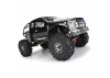 ProLine 1:6 2017 Ford F-250 Super Duty Cab-Only Clear Body: SCX6