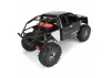 ProLine 1:6 2017 Ford F-250 Super Duty Cab-Only Clear Body: SCX6